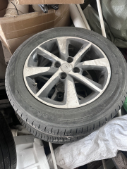 轮胎19560r15