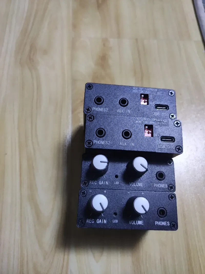 AD-2R无损声卡音频转换器